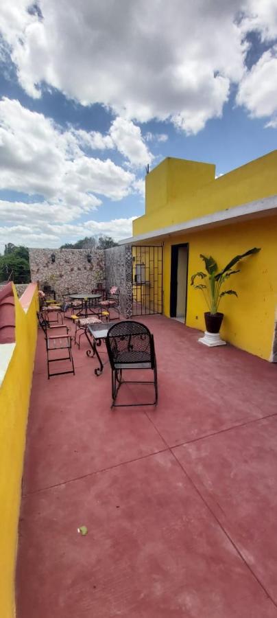 Casa Fernery Apartment Valladolid  Luaran gambar