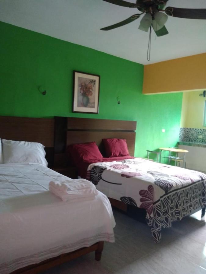 Casa Fernery Apartment Valladolid  Luaran gambar