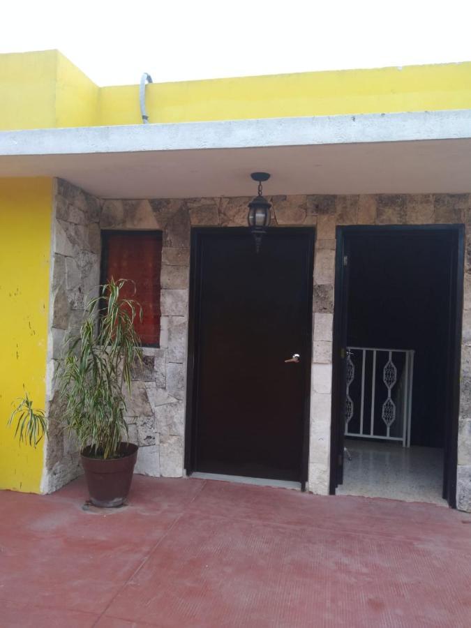 Casa Fernery Apartment Valladolid  Luaran gambar