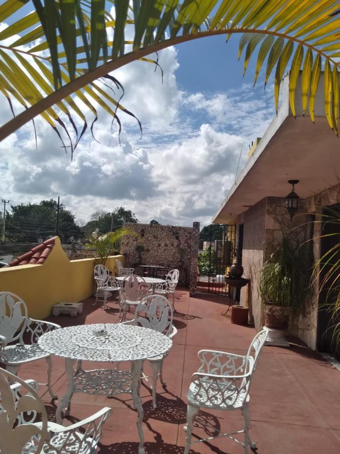 Casa Fernery Apartment Valladolid  Luaran gambar