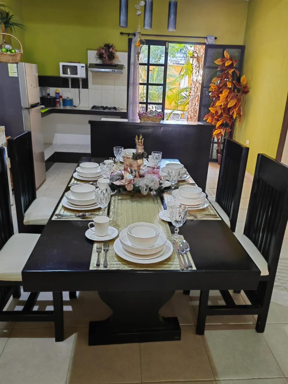 Casa Fernery Apartment Valladolid  Luaran gambar