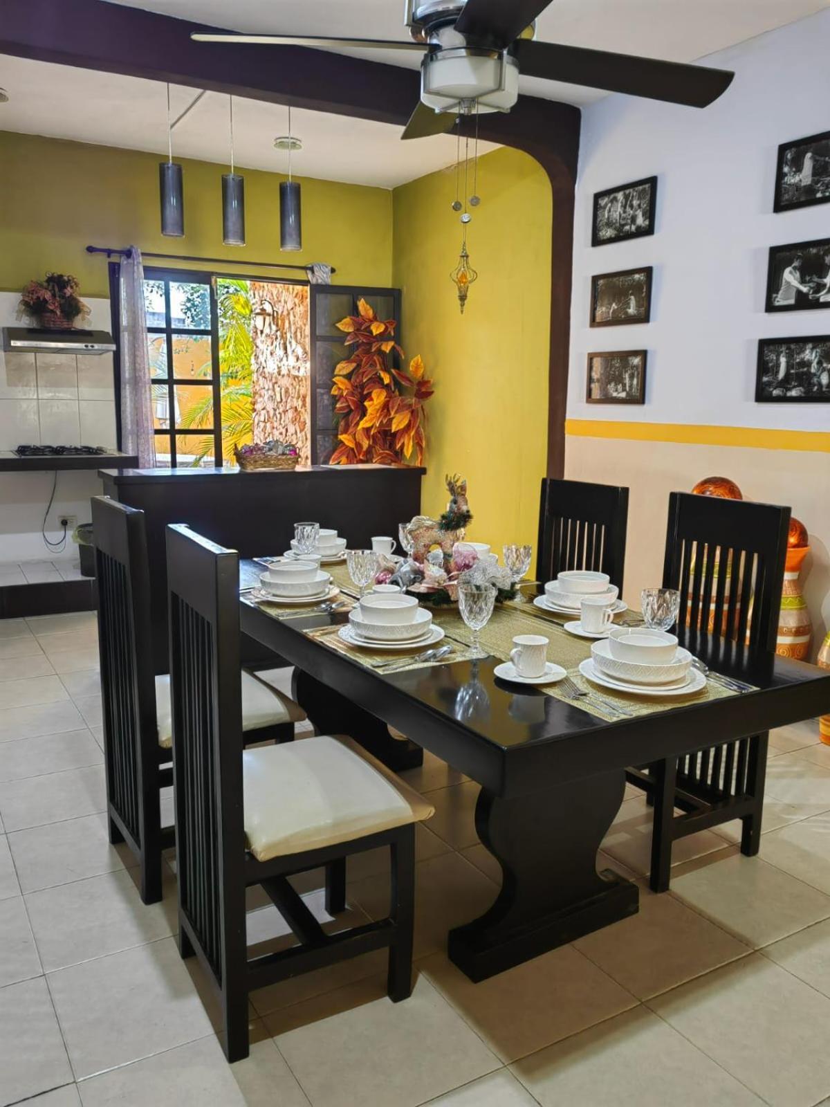 Casa Fernery Apartment Valladolid  Luaran gambar